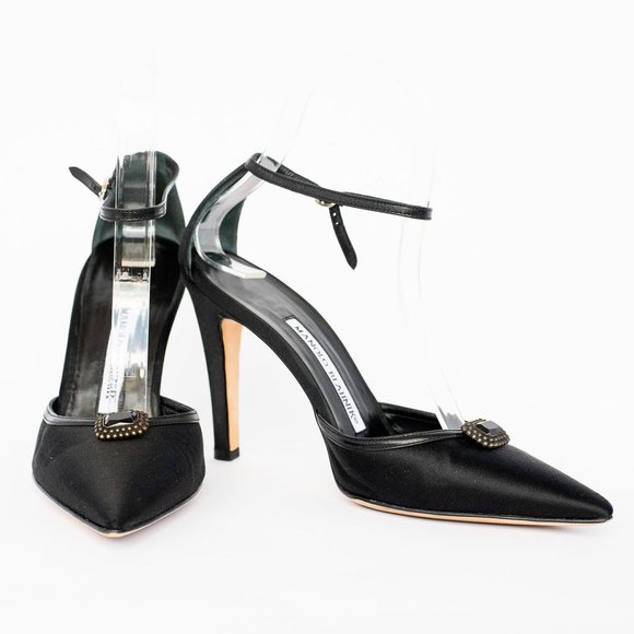 Manolo Pumps- Size 36 - Picture 2 of 8